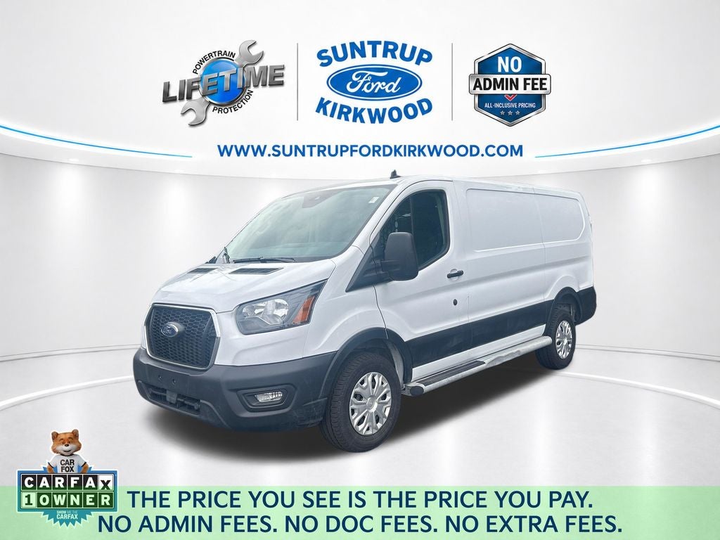 2025 Ford Transit's photo