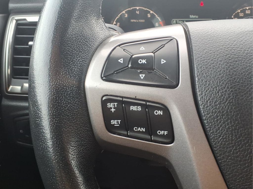 2022 Ford Ranger XLT