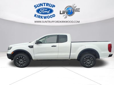 2022 Ford Ranger XLT