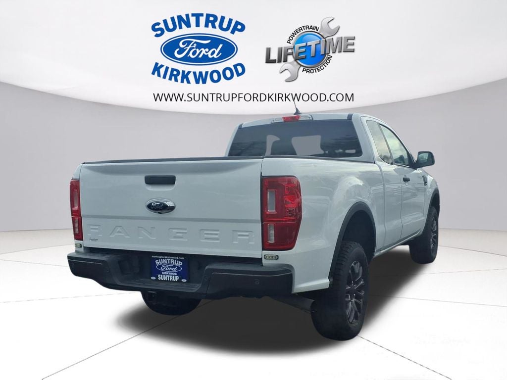 2022 Ford Ranger XLT