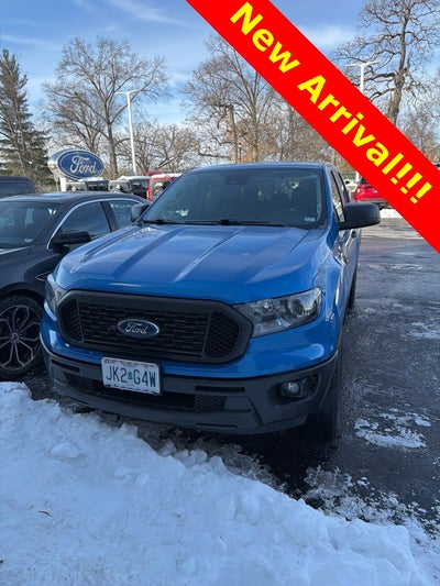 2021 Ford Ranger XL
