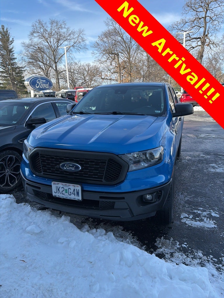 2021 Ford Ranger XL