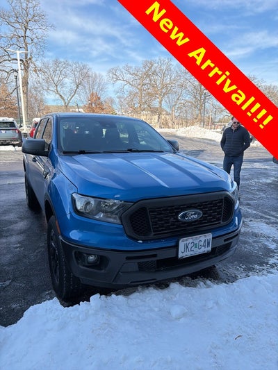 2021 Ford Ranger XL