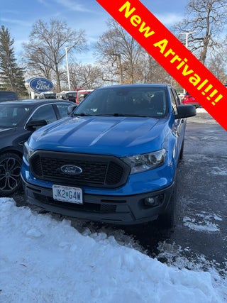 2021 Ford Ranger XL