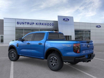 2025 Ford Ranger XLT