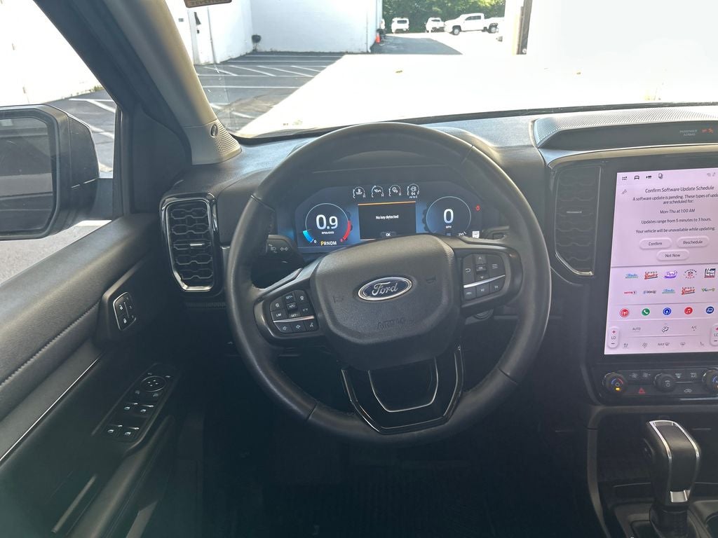 2025 Ford Ranger Lariat