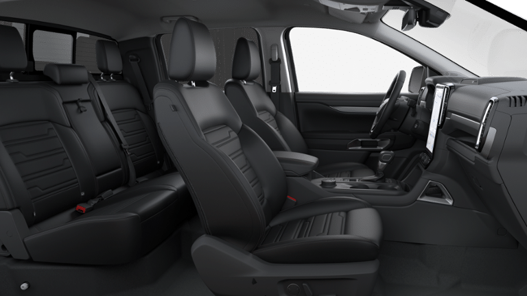 2026 Ford Ranger Lariat