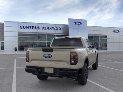 2026 Ford Ranger Lariat