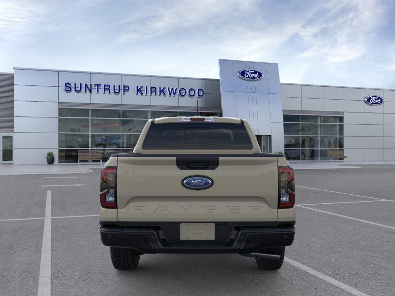 2026 Ford Ranger Lariat