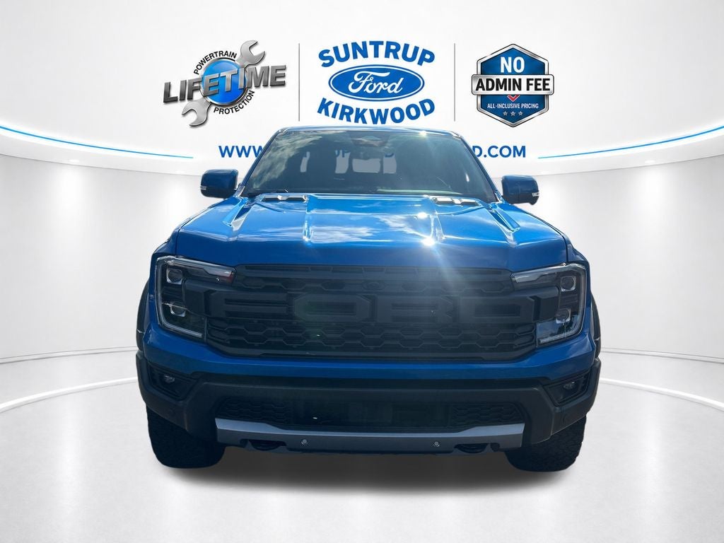2025 Ford Ranger Raptor