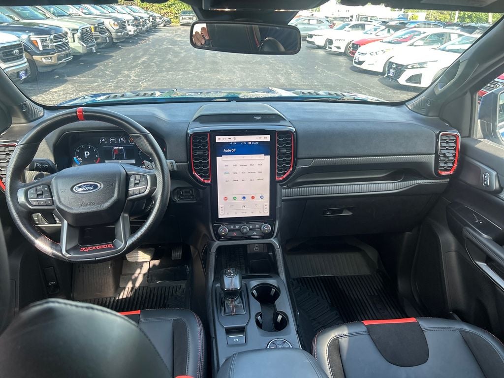 2025 Ford Ranger Raptor