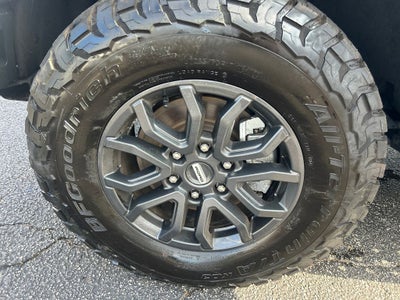 2025 Ford Ranger Raptor