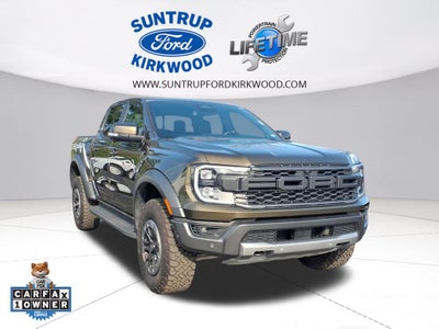 2024 Ford Ranger Raptor