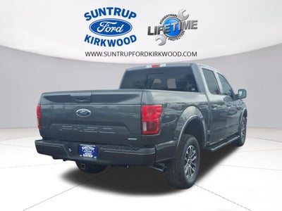 2020 Ford F-150 Lariat