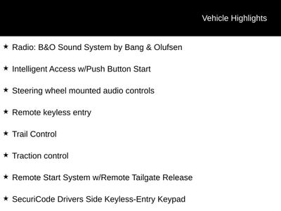 2021 Ford F-150 Tremor