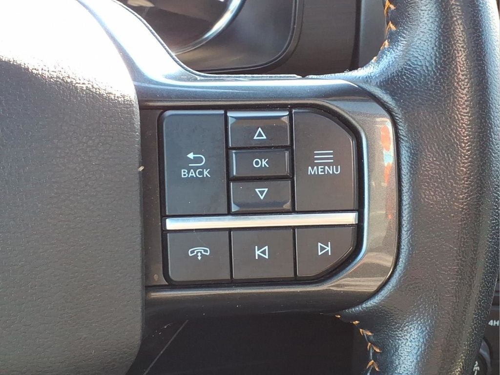 2021 Ford F-150 Tremor