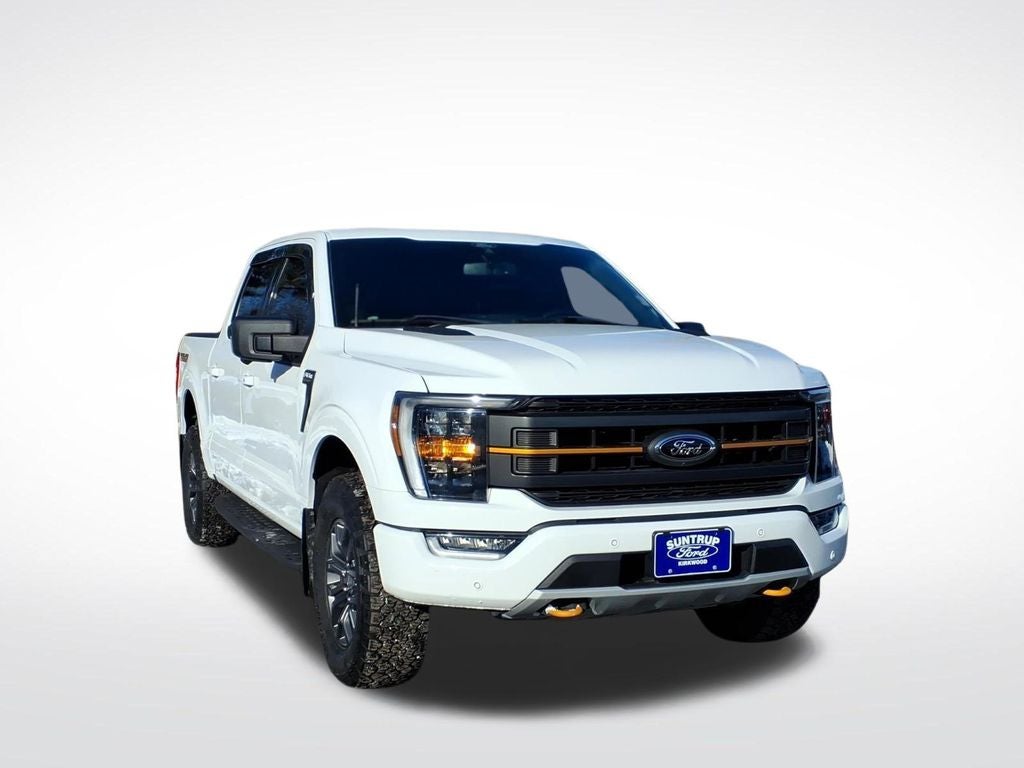 2021 Ford F-150 Tremor