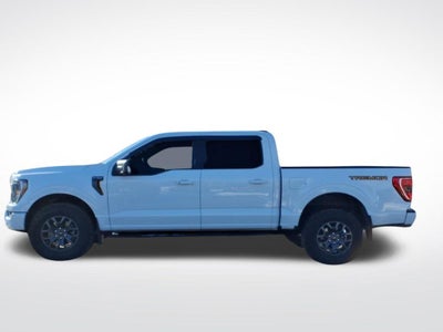 2021 Ford F-150 Tremor