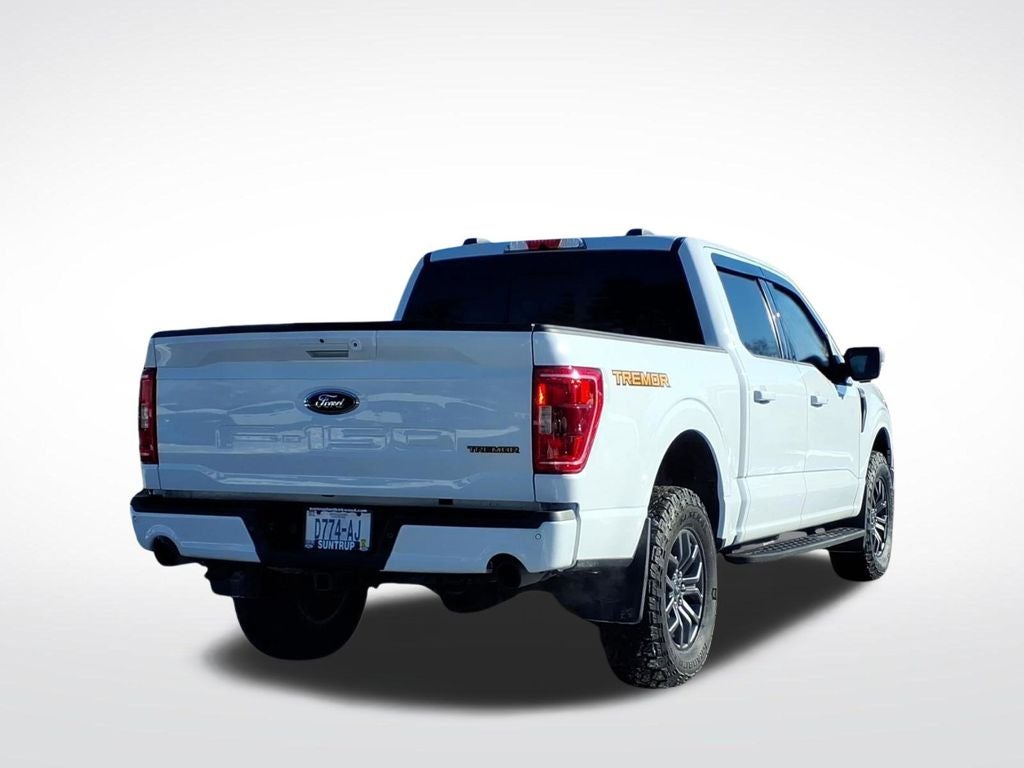 2021 Ford F-150 Tremor