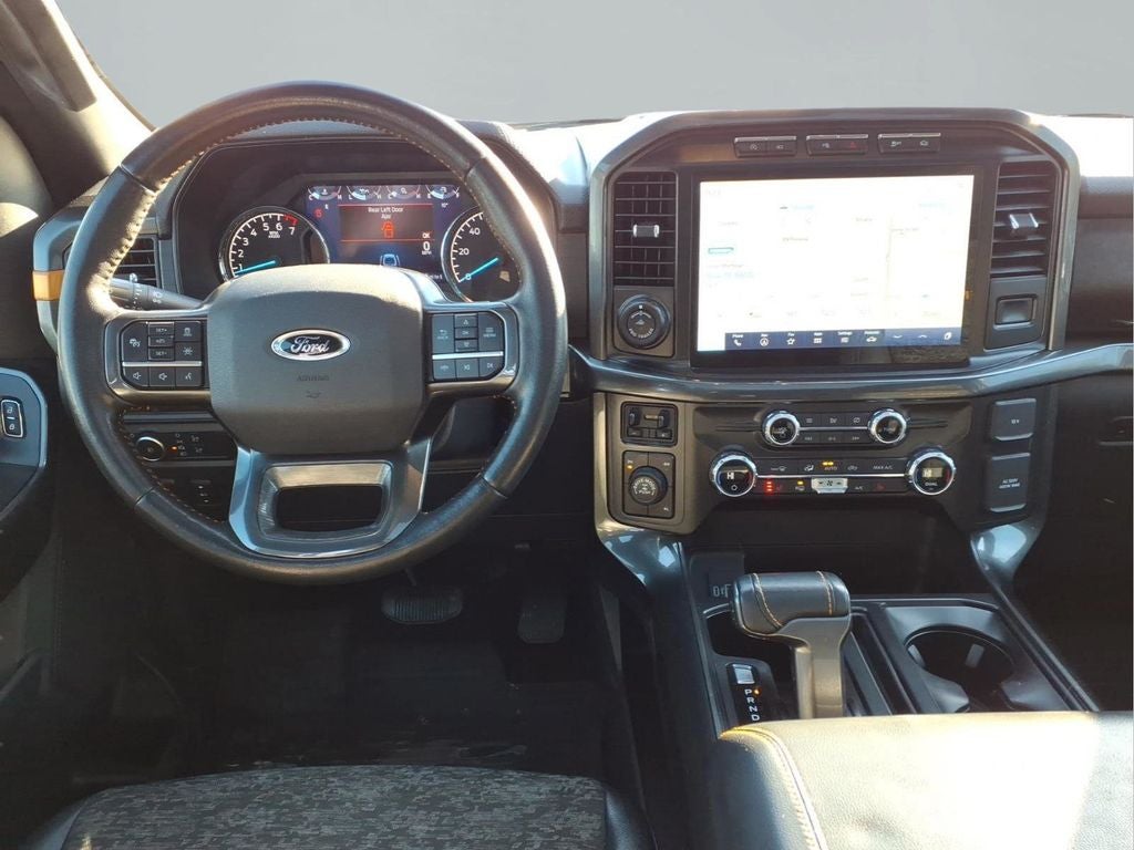 2021 Ford F-150 Tremor