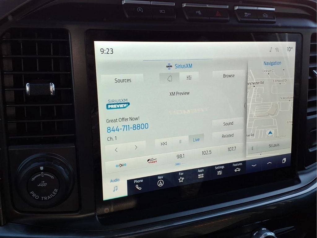 2021 Ford F-150 Tremor