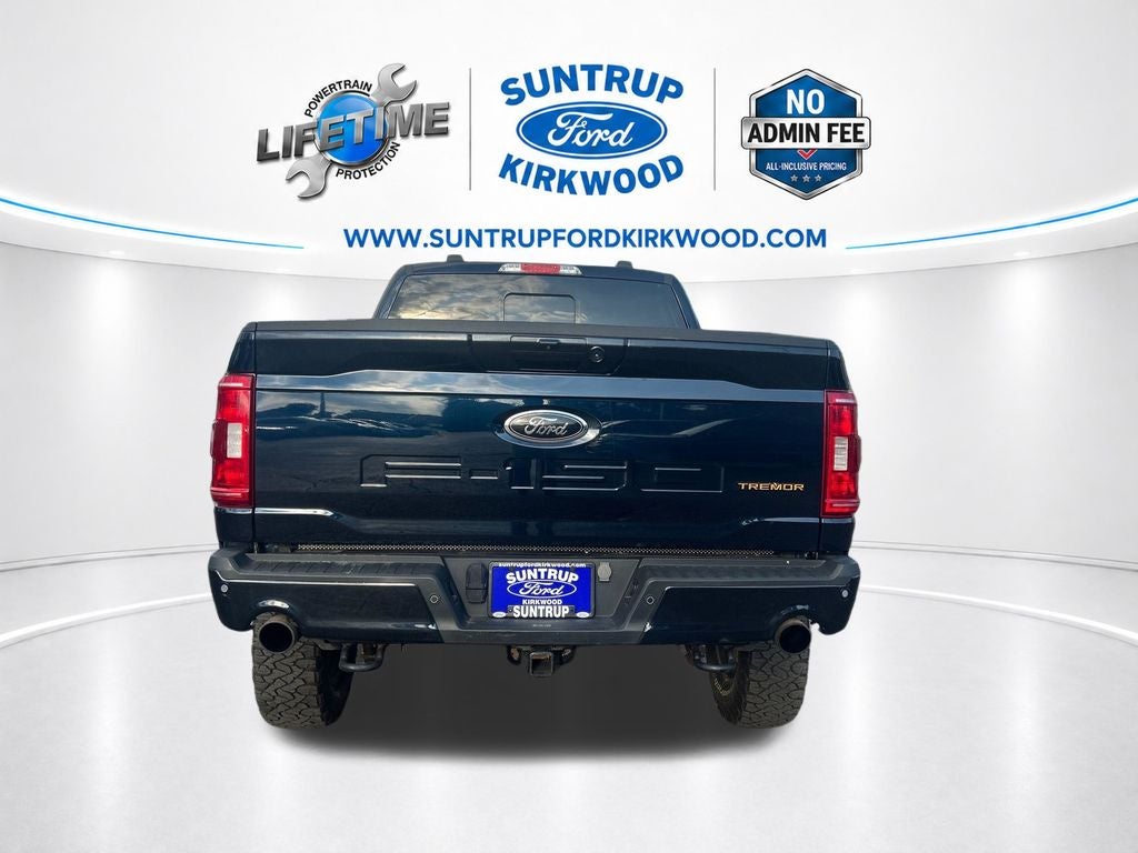 2023 Ford F-150 Tremor