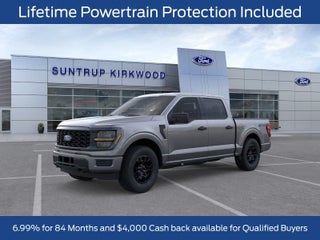 2026 Ford F-150 STX