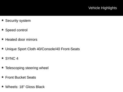 2026 Ford F-150 STX
