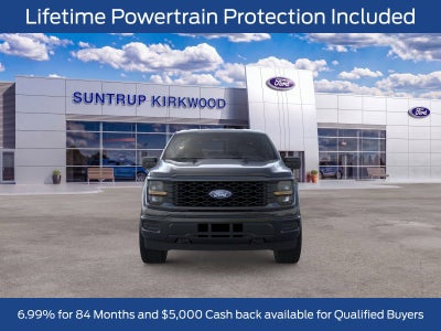 2026 Ford F-150 STX