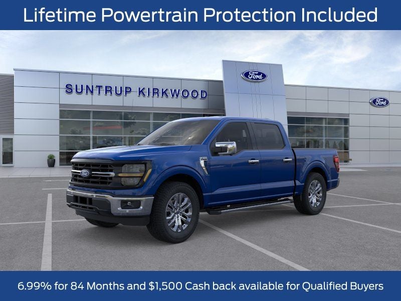 2026 Ford F-150 XLT SuperCrew 5-1/2 Box's photo