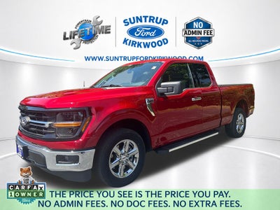2025 Ford F-150 XLT