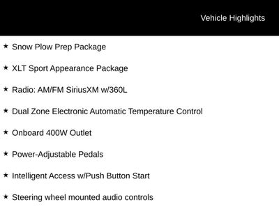 2023 Ford F-150 XLT