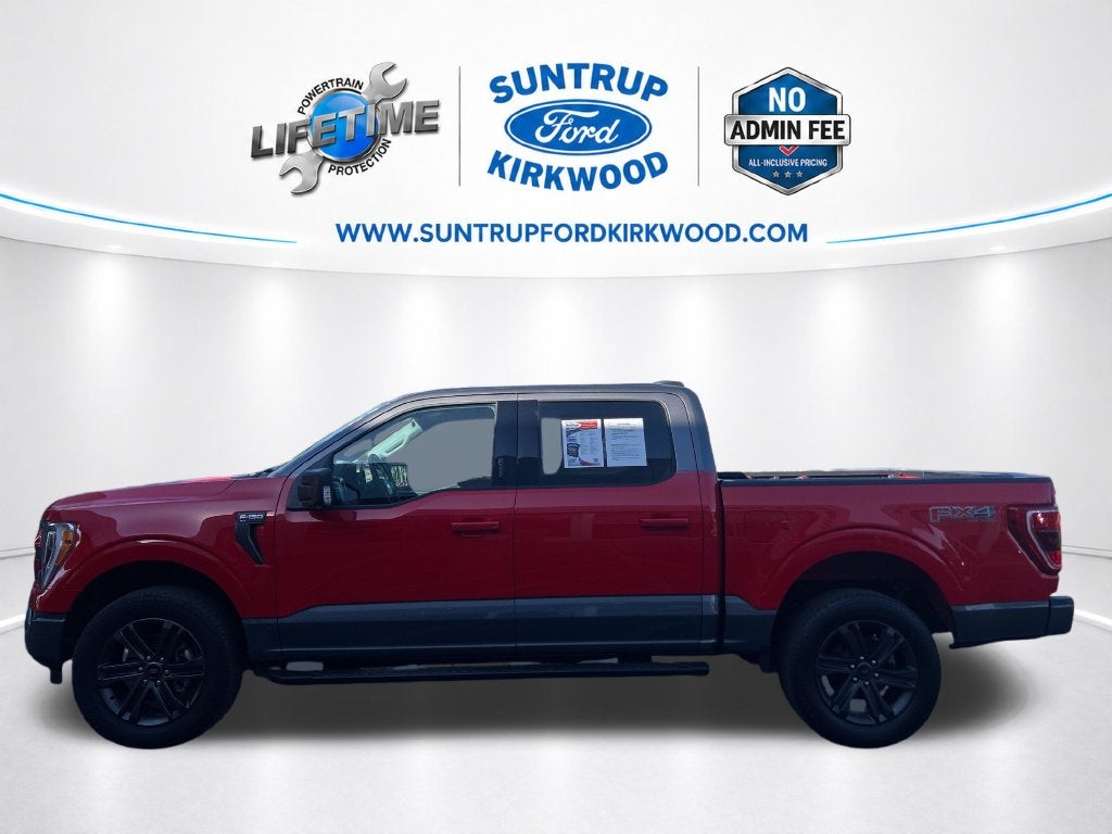 2023 Ford F-150 XLT