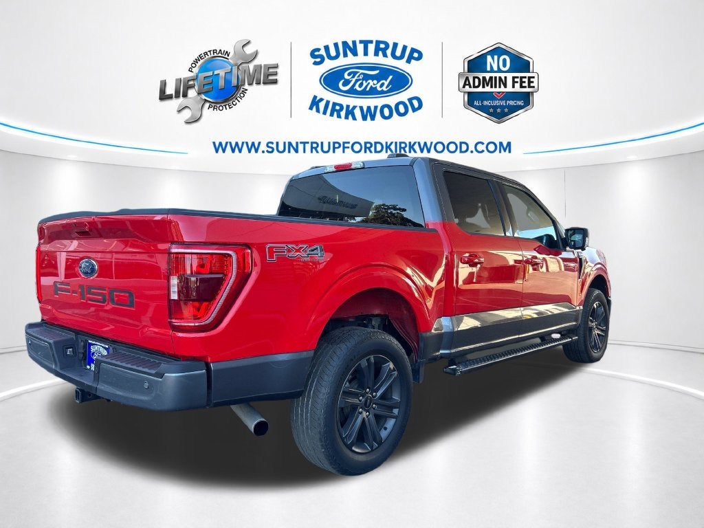 2023 Ford F-150 XLT