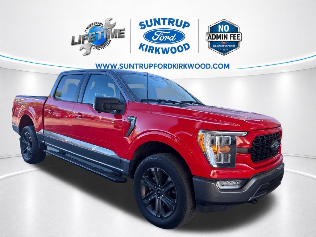 2023 Ford F-150 XLT