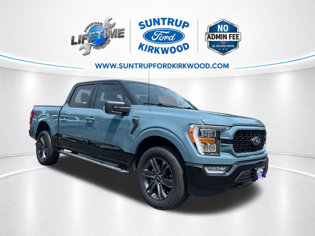 2023 Ford F-150 XLT