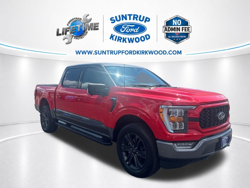 2023 Ford F-150 XLT