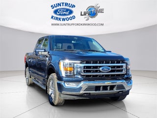 2021 Ford F-150 Base