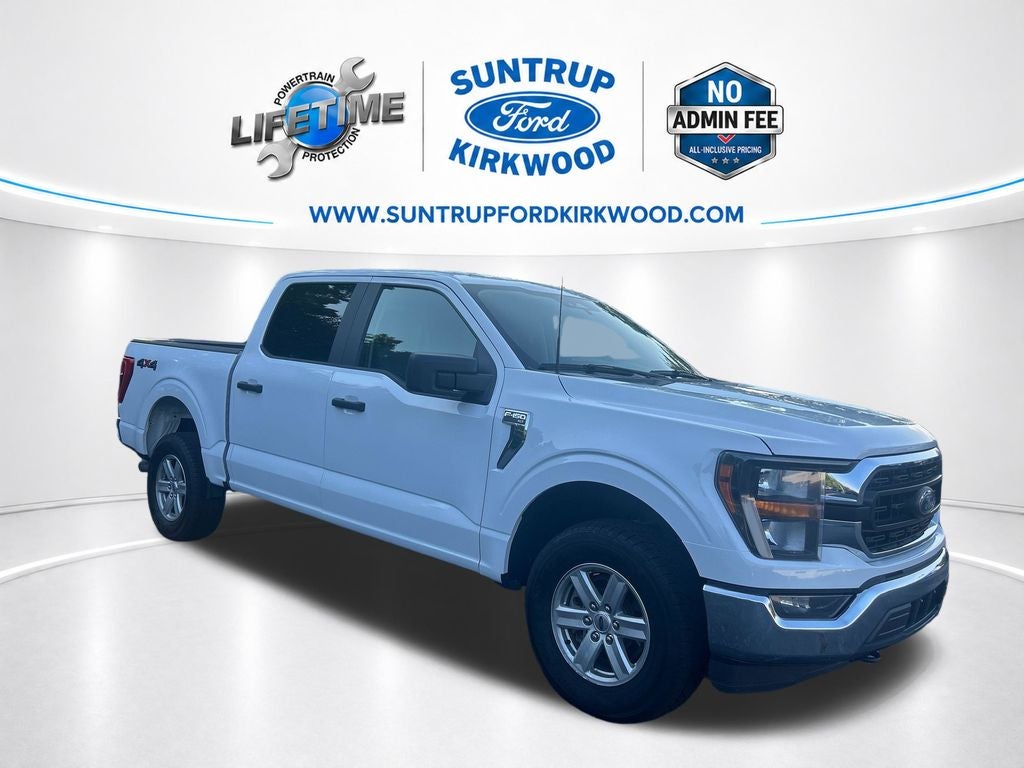 2023 Ford F-150 XLT