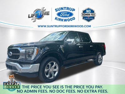 2023 Ford F-150 King Ranch