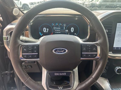 2023 Ford F-150 King Ranch