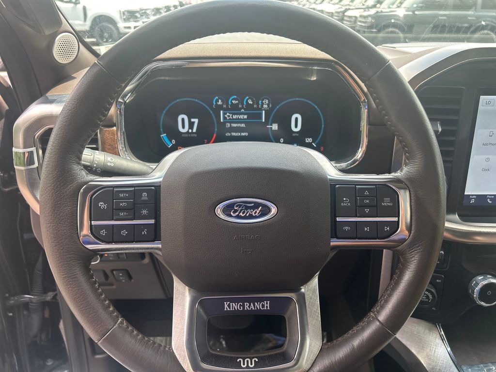 2023 Ford F-150 King Ranch