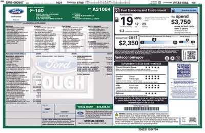 2023 Ford F-150 King Ranch