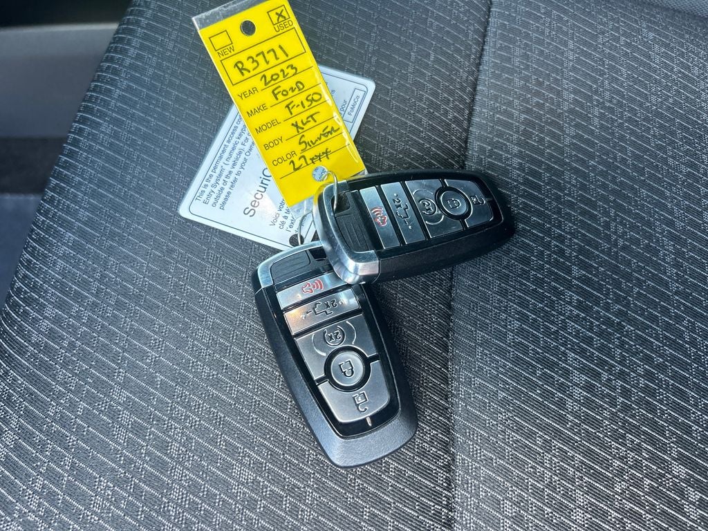 2023 Ford F-150 XLT