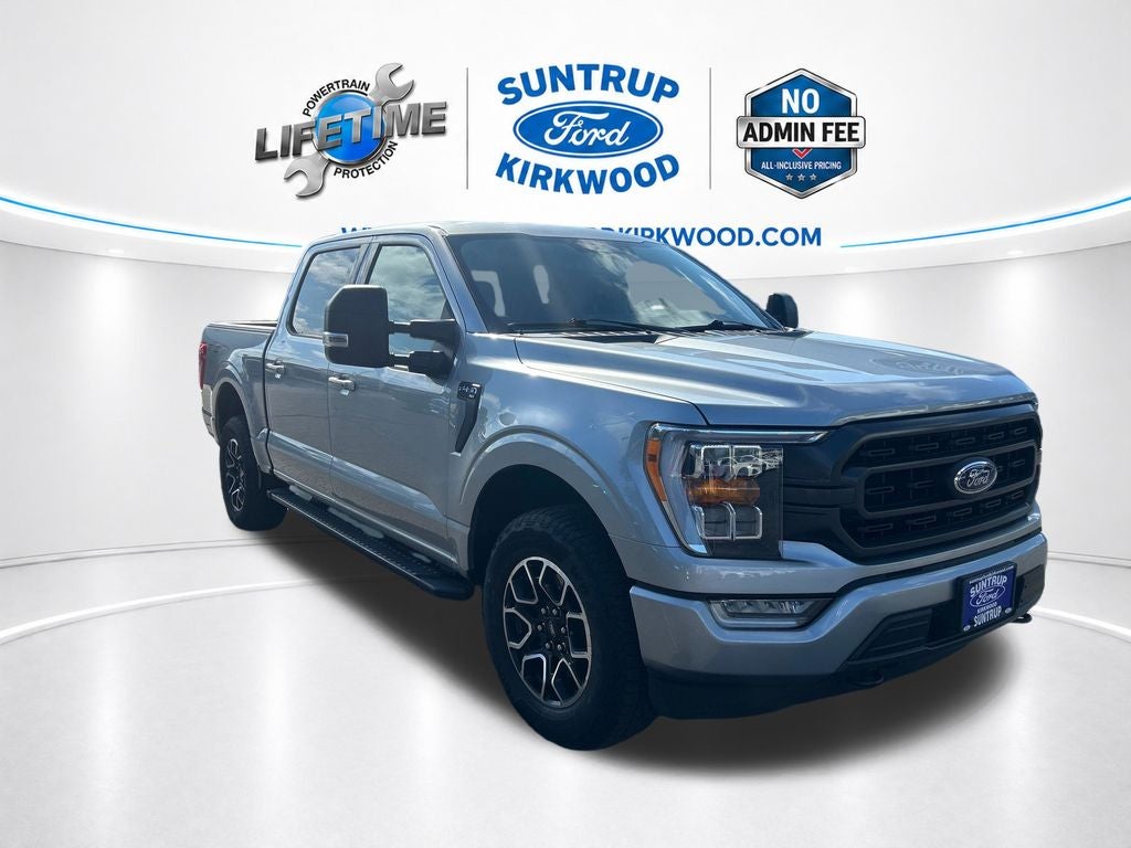 2023 Ford F-150 XLT