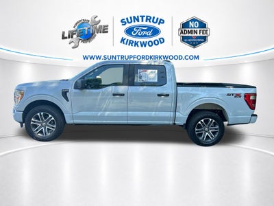 2022 Ford F-150 XL
