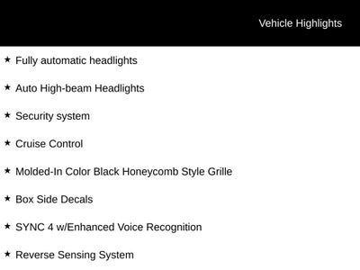 2022 Ford F-150 XL