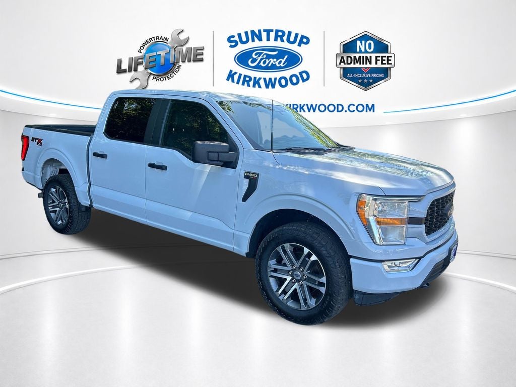 2022 Ford F-150 XL