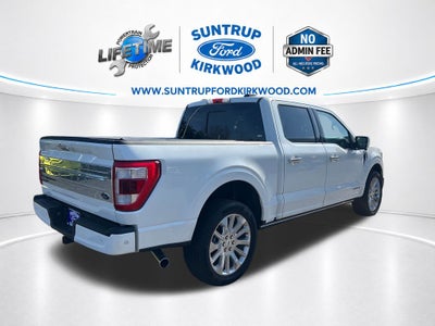 2023 Ford F-150 Limited