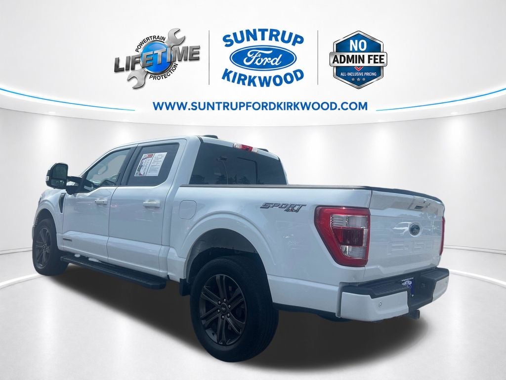 2022 Ford F-150 Lariat